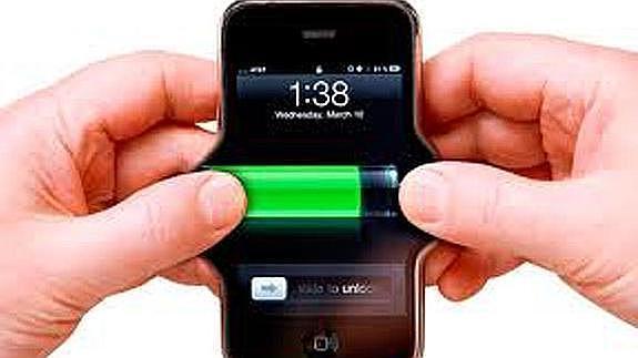 ¿Sabes cómo alargar la batería del móvil?