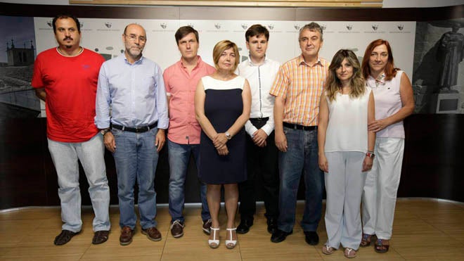 El Gobierno de Rosario Cordero se apoya en dos vicepresidencias