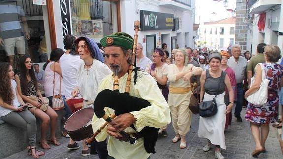 Cuando el amor lo puede todo...incluso el fin del último bastión templario