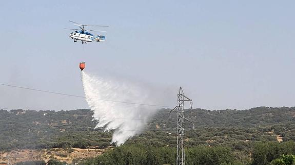 La región gasta 24 millones al año en prevenir incendios y 14 en apagarlos