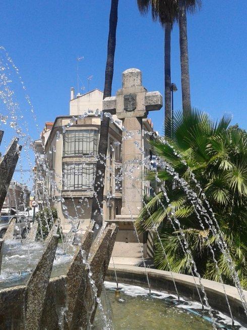 Cruz de los Caídos. :: MAM