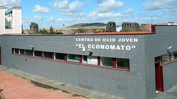 Centro de Ocio Joven 'El Economato'.