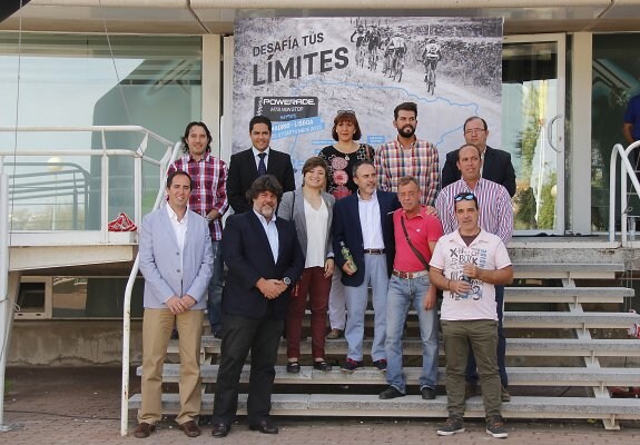 El evento fue presentado ayer en Cáceres. :: Marisa Núñez