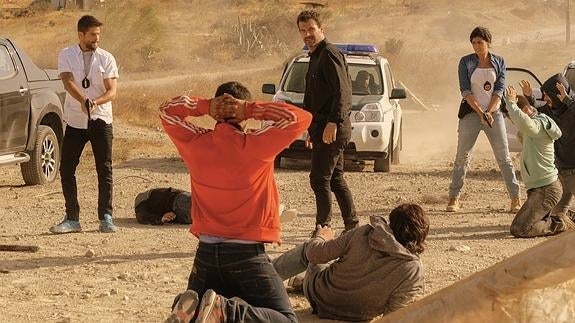 La serie que vino del calor