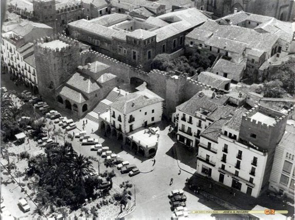 Cáceres para nostálgicos