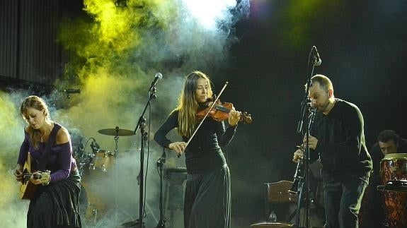 Acetre será uno de los grupos musicales que actuarán dentro del programa:: HOY