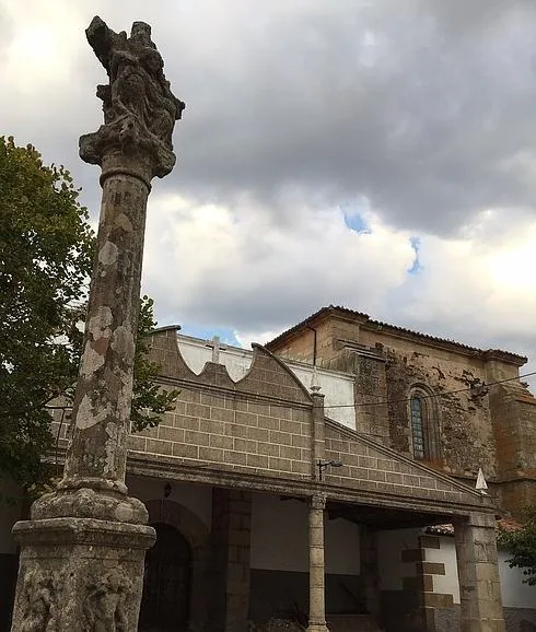 Las historias de brujas de Ahigal atraen a los turistas