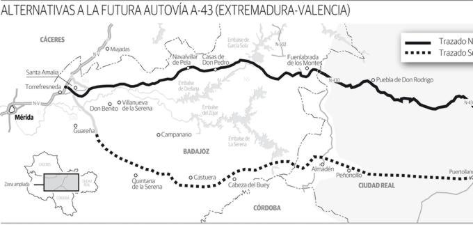 Vuelve la polémica a la Autovía del Levante