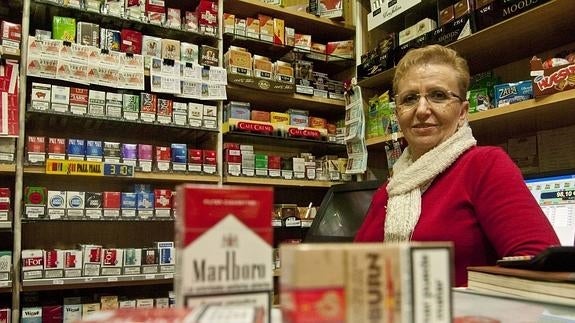 Paquita Barragán:: HOY