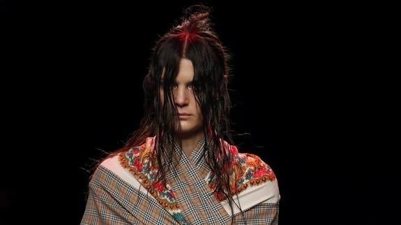 Creación del extremeño Miguel Becer. 