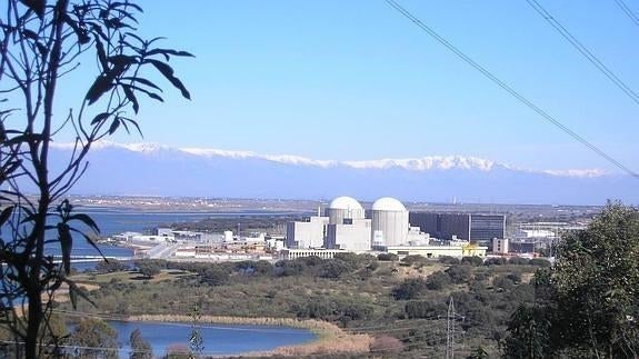 Central nuclear de Almaraz:: HOY