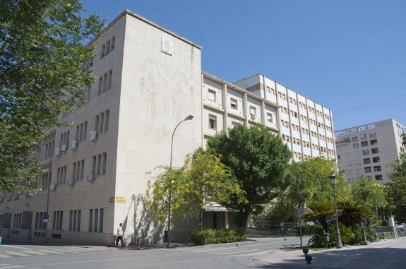 El juicio se celebrará en la Audiencia Provincial. :: hoy