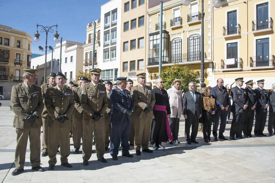 Fragoso: "Siempre seréis bienvenidos y queridos en nuestra ciudad"
