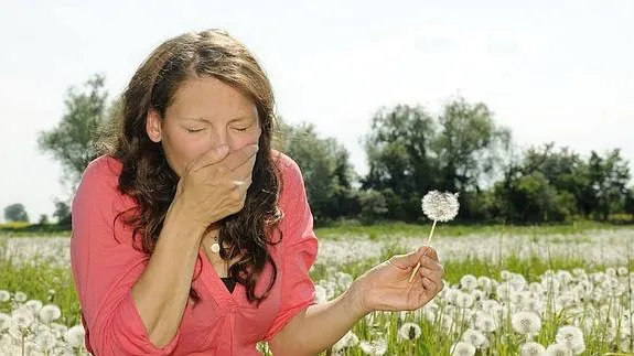 La primavera será algo peor para los alérgicos al polen que el año pasado