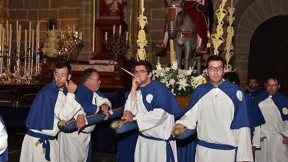 La Semana Santa no comienza bien para los fieles placentinos