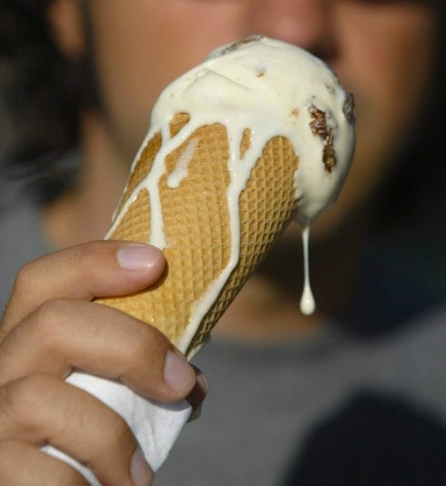 El precio de la vainilla podría repercutir en el del helado :: l. a. gómez