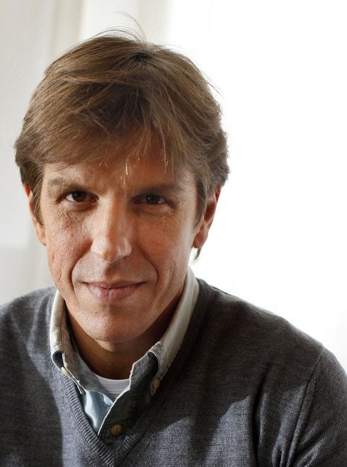 Manuel Benítez y Manuel Díaz cuentan con un gran parecido físico. :: efe y josé ramón ladra