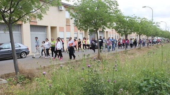 La actividad ha sido organizada por el IES Díaz Canedo de la localidad:: HOY