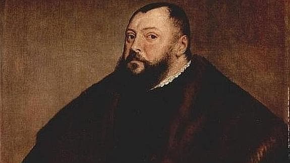 Juan Federico I  de Sajonia.