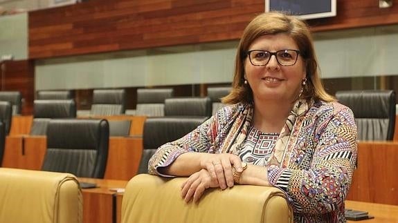 «Espero que Fernández Vara haya aprendido la lección para los próximos presupuestos»