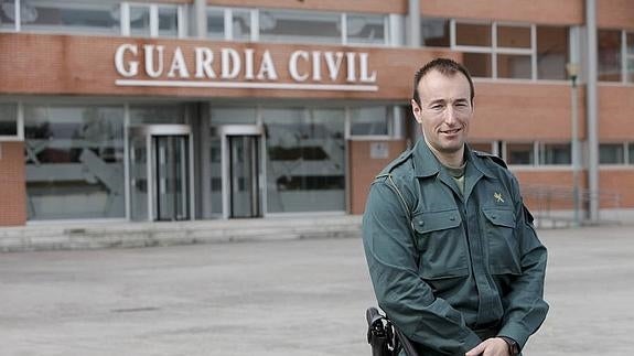 Antonio David Pajuelo. 