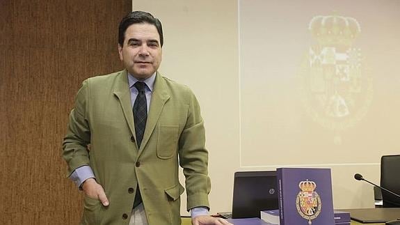 Rodolfo Orantos habla de la princesa de Asturias en Aula HOY