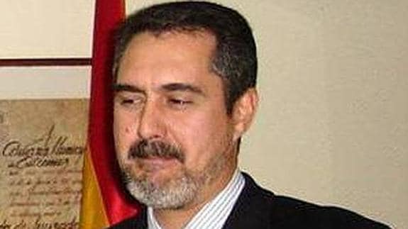 Fernández Tardío en una imagen de 2006.