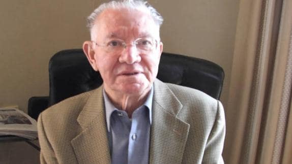 Fallece Antonio Galán, ex alcalde de Don Benito-web. 