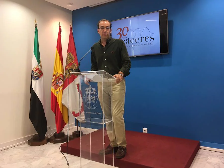 El Ayuntamiento de Cáceres oferta 25 puestos de trabajo