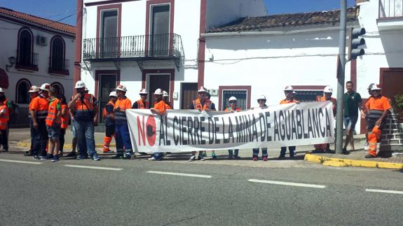 Mineros de Aguablanca