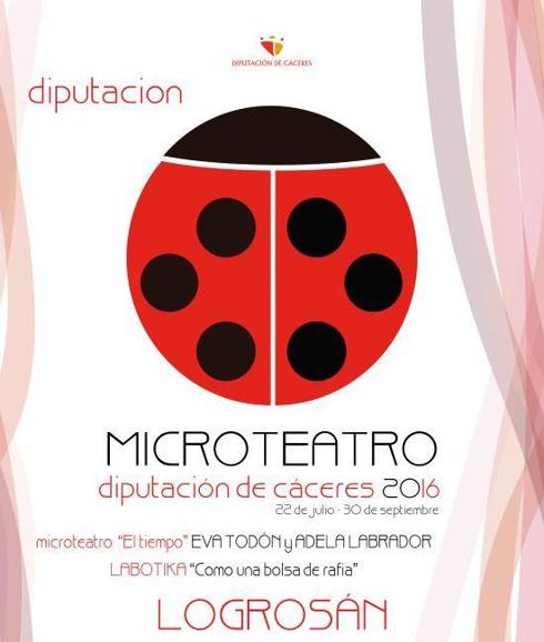 El programa 'Cultura crítica' llega este viernes con la obra de microteatro 'El tiempo'