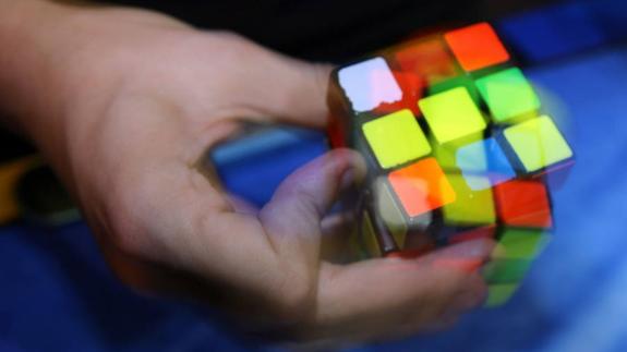 Villanueva acoge el sábado un campeonato de cubo de Rubik