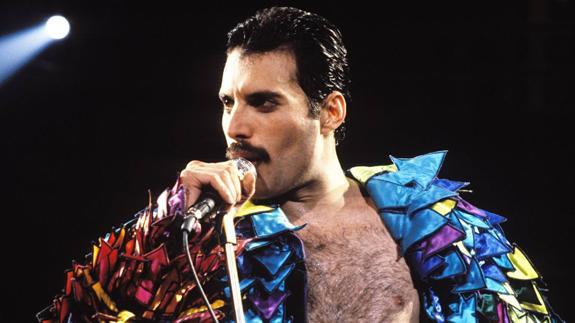 Freddie Mercury murió en 1991 a causa del sida. / Coutausse