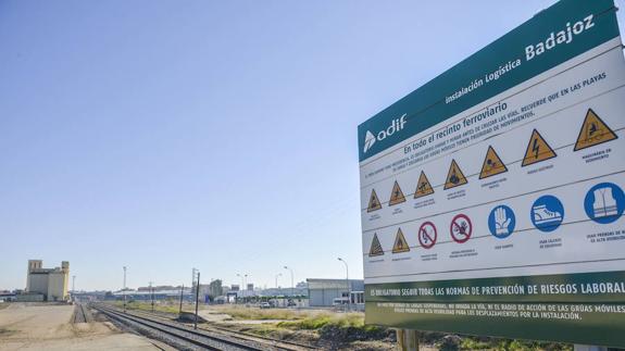 Actuaciones de Adif en Extremadura