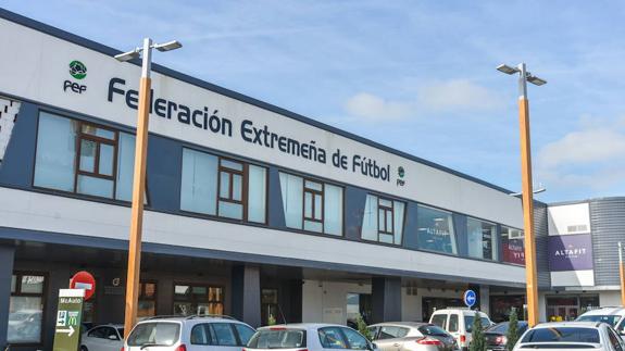 La Federación Extremeña sospecha de presuntos amaños de partidos en Tercera.