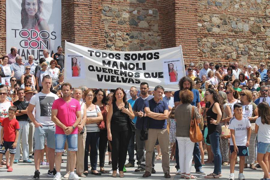 La UCO viaja a Badajoz para investigar la desaparición de Manuela Chavero