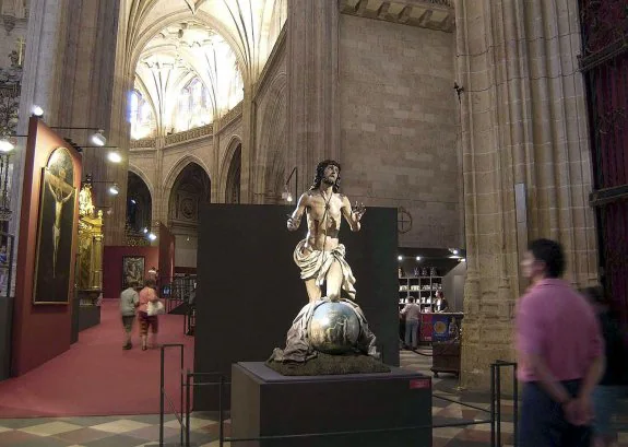 Exposición de Las Edades del Hombre en la catedral de Segovia en el año 2013. :: hoy