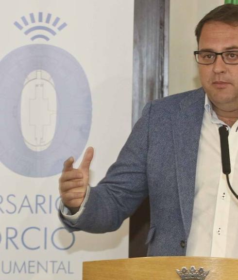 Osuna cree que Mérida se queda fuera de los fondos europeos por "una cuestión política"