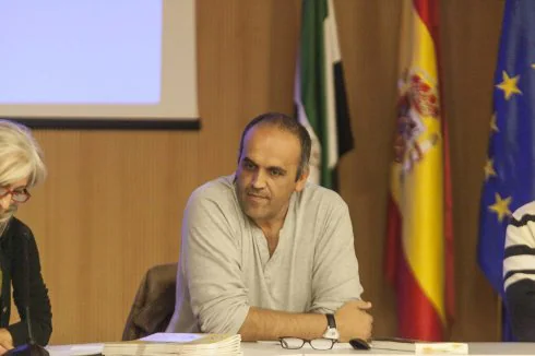 José Luis Hinojal Santos. :: jorge rey