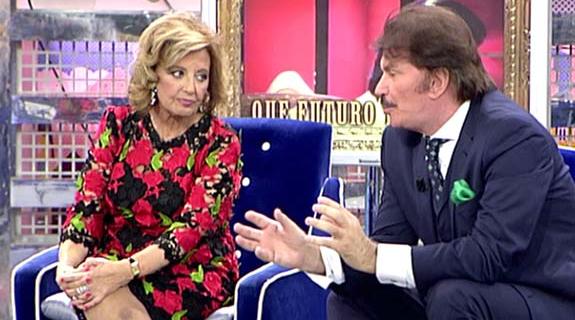 Arrocet pasa dos horas en su apartamento con su nueva amiga