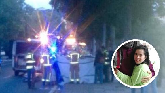 Muere una joven de Montánchez atropellada por un coche en la avenida de la Hispanidad