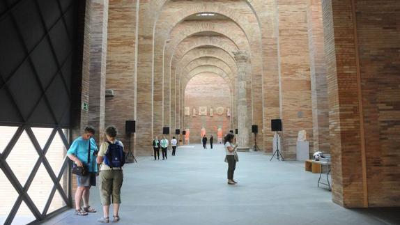 El Museo de Arte Romano programa para hoy la actividad Mujeres en la Niebla