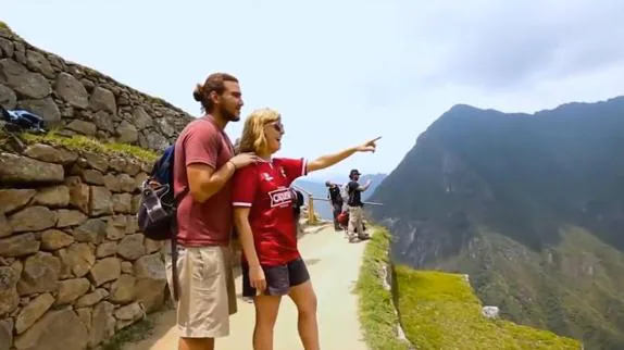 Mannequin Challenge en Perú