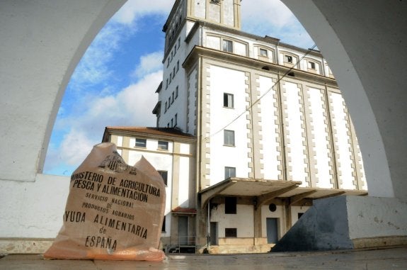 Se inicia el expediente para declarar el Silo de Mérida Bien de Interés Cultural