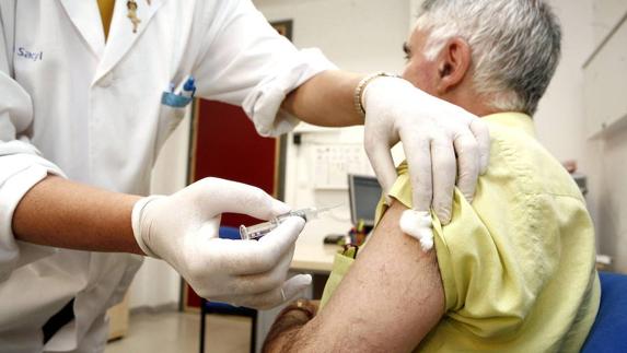 Dos personas fallecieron por gripe durante la pasada semana en Extremadura