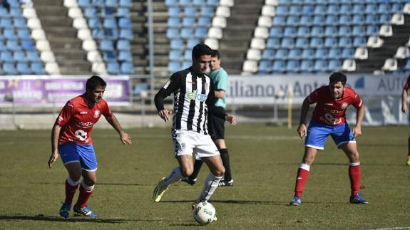 Puntería, la cuesta de enero del Badajoz