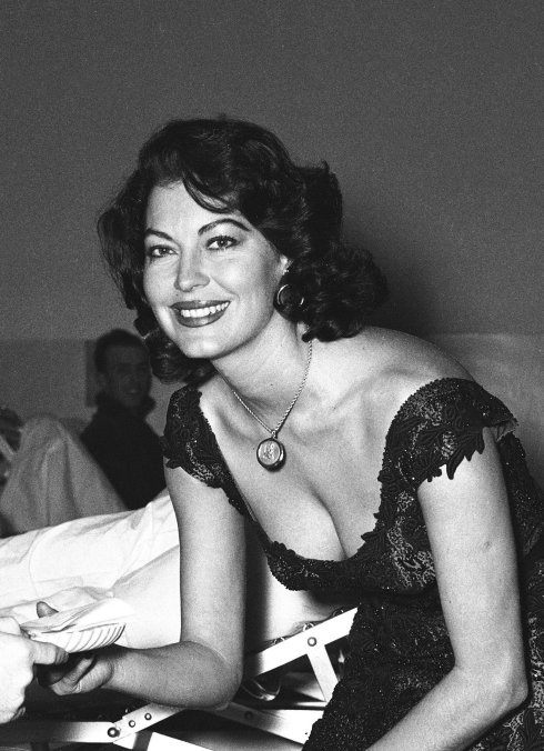 Ava Gardner. :: R. C.