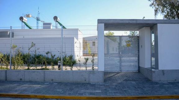 Este año se pretende inaugurar la nueva Casa de la Mujer y el Menor en Badajoz. 