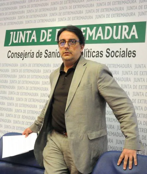 José María Vergeles.
