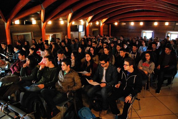 Participantes de una edición anterior. :: JSP